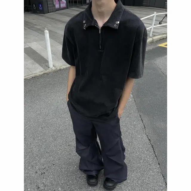 MAXDSTR Polo