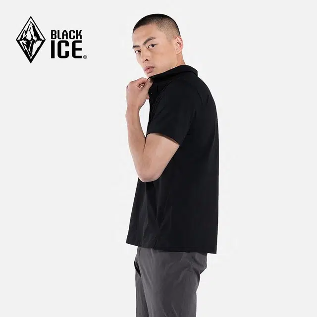 BLACKICE polo