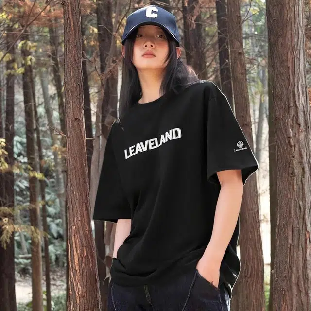 LEAVELAND LogoT