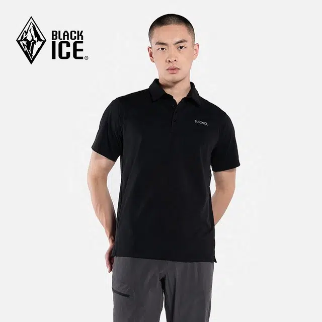 BLACKICE polo