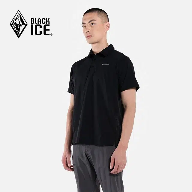 BLACKICE polo