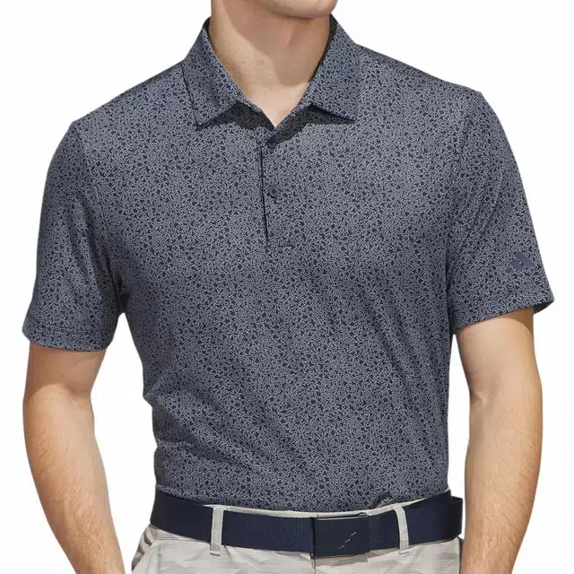 adidas ULTIMATE365 MINI BUNKER Polo