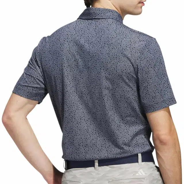 adidas ULTIMATE365 MINI BUNKER Polo