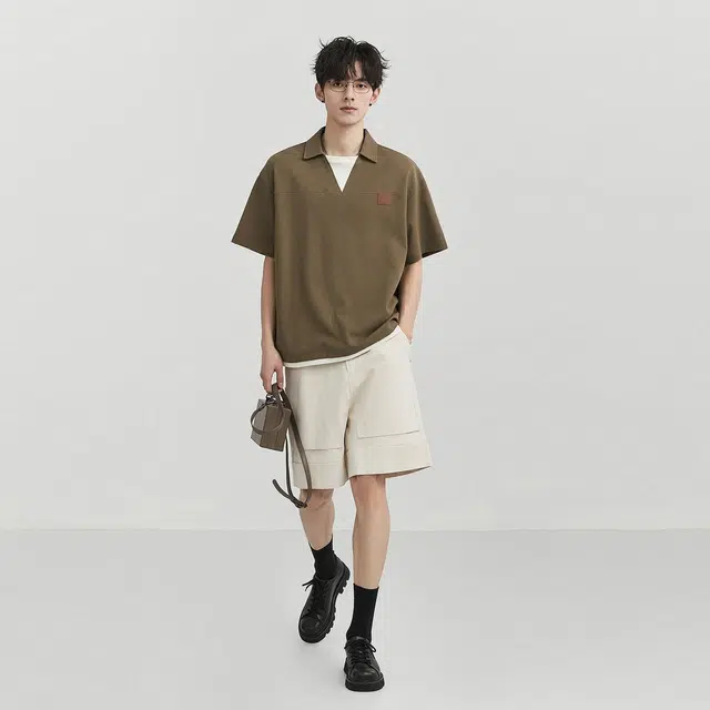 EARL JOEL Polo