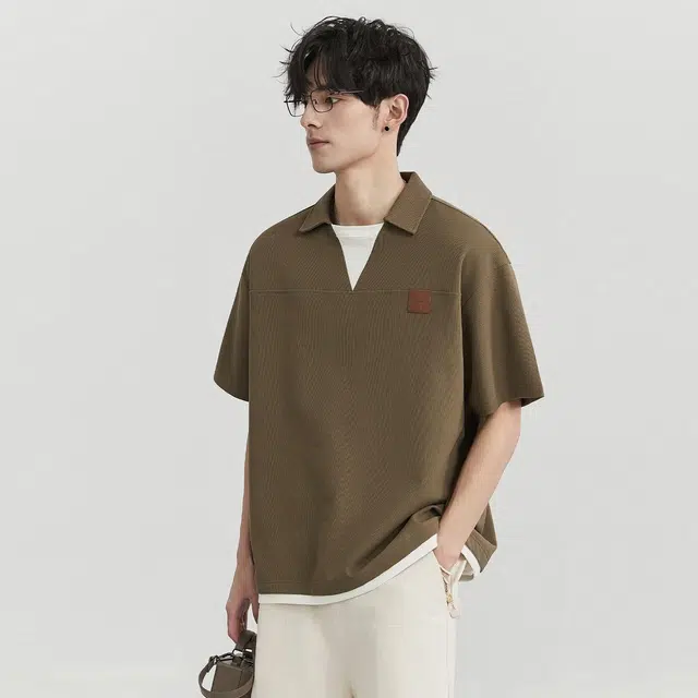 EARL JOEL Polo