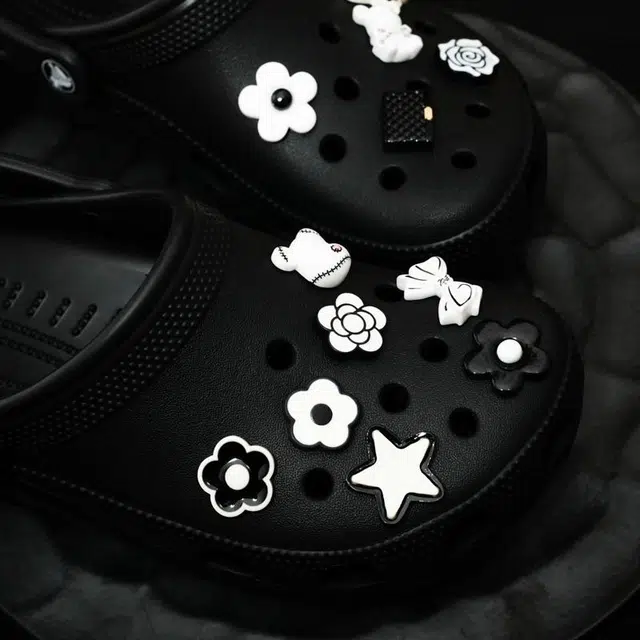 DIY crocs