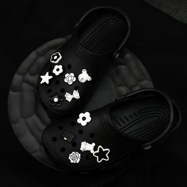 DIY crocs