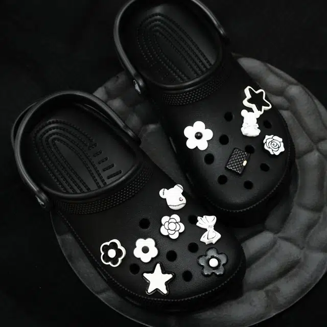 DIY crocs