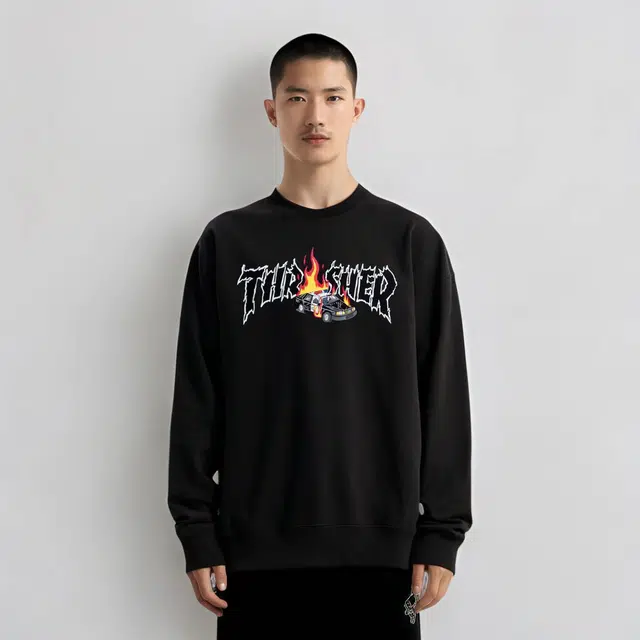 Thrasher