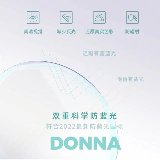 哆哪 简约时尚窄框 合金板材 椭圆形 光学镜架 男女同款情侣款