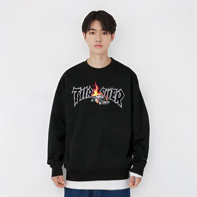 Thrasher
