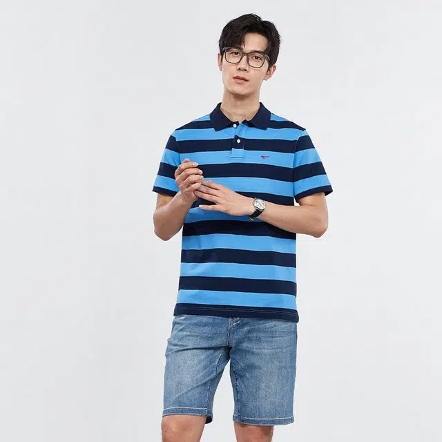 SEPTWOLVES Polo