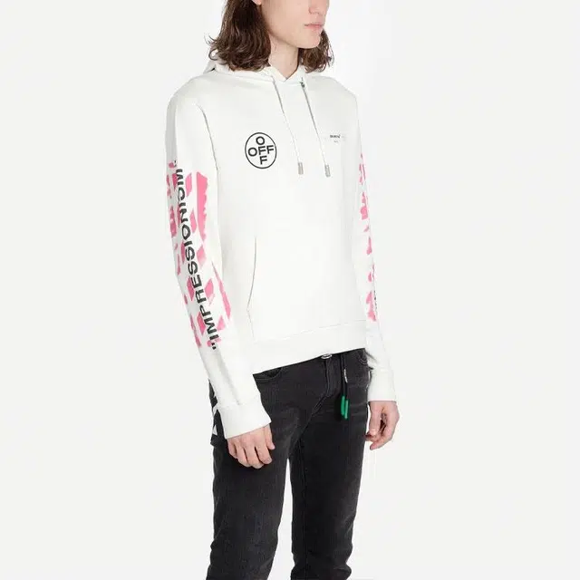 OFF-WHITE SS19 Logo