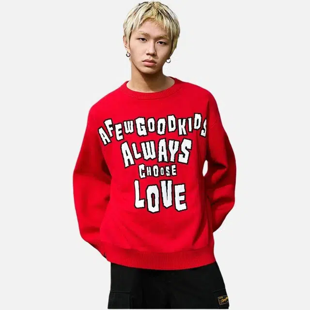 AFGK FW24 slogan