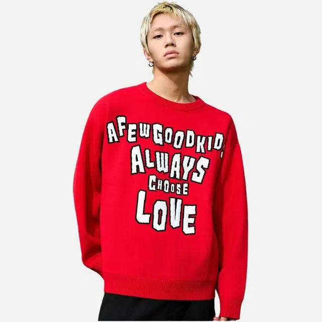AFGK FW24 slogan