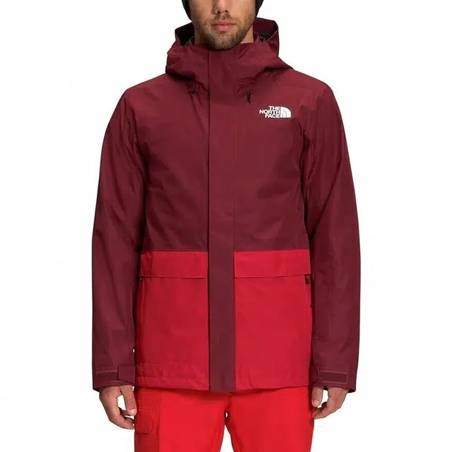 THE NORTH FACE