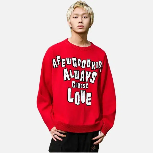 AFGK FW24 slogan