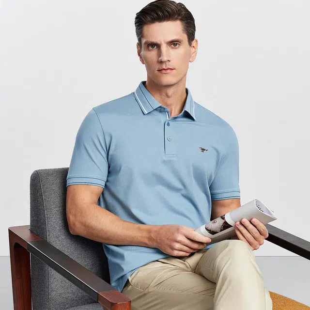 SEPTWOLVES Polo