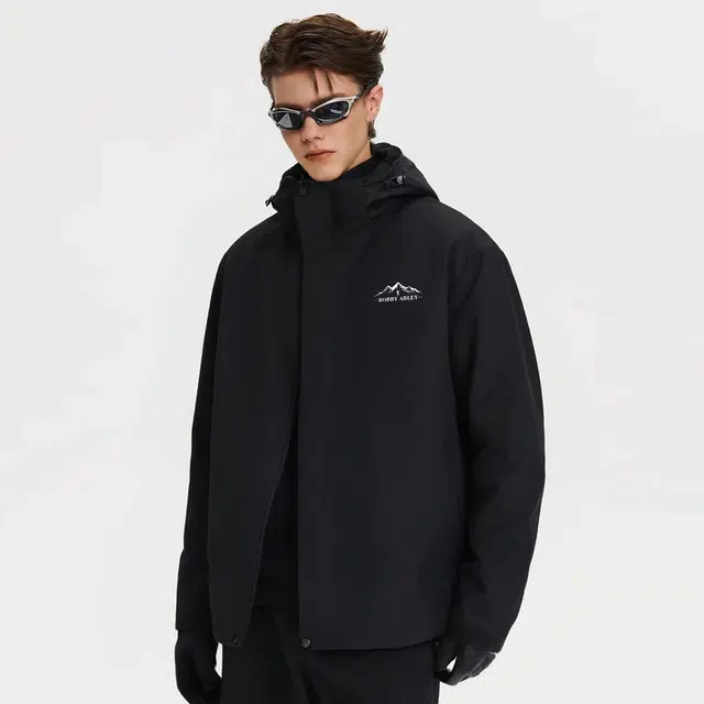 BOBBY ABLEY Logo