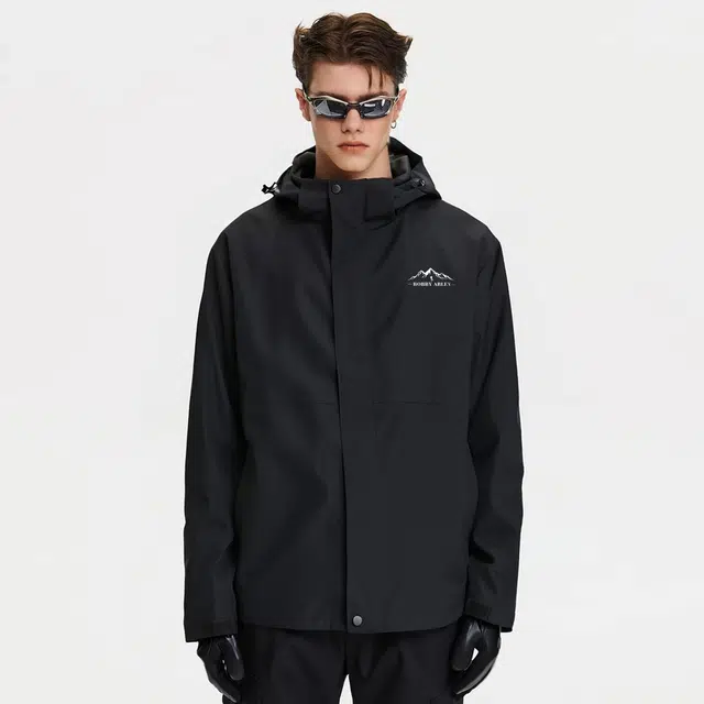 BOBBY ABLEY Logo