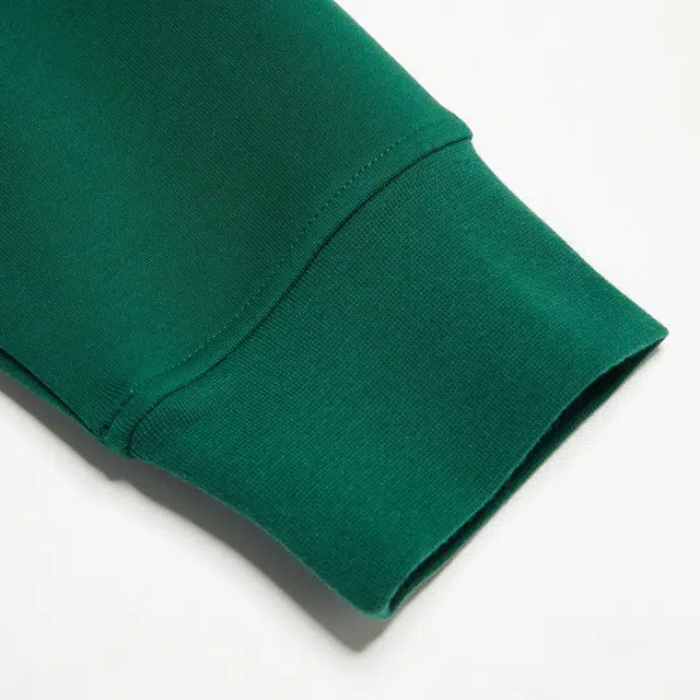 adidas Golf Crewneck Sweatshirt Green