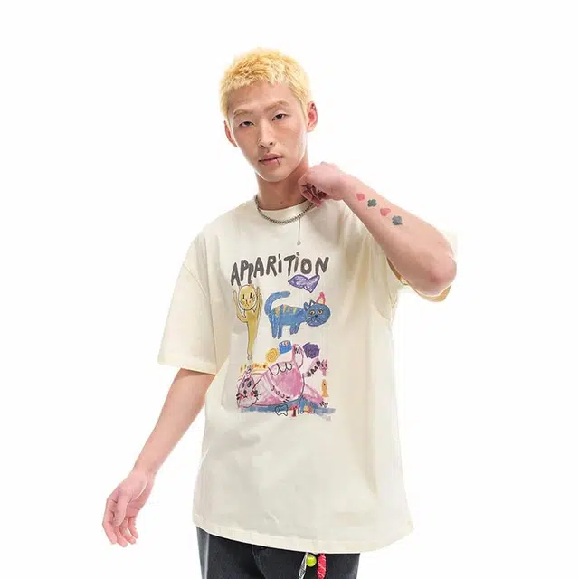 Apparition T