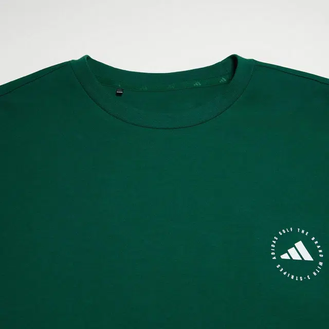 adidas Golf Crewneck Sweatshirt Green