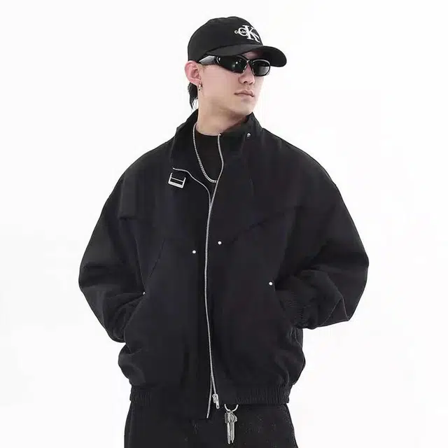 SOCKKEY ALLBLACK