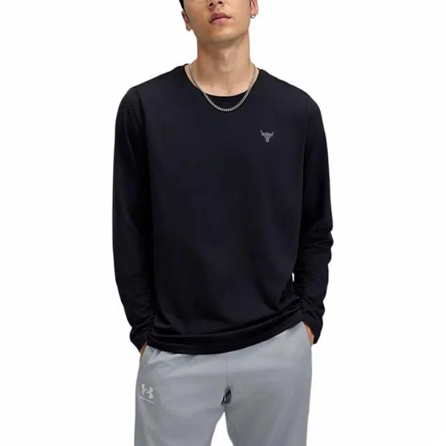 Under Armour Project Project Rock Authentic logoT