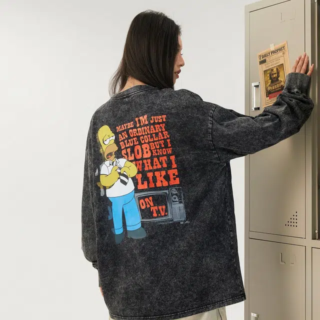 The Simpsons T
