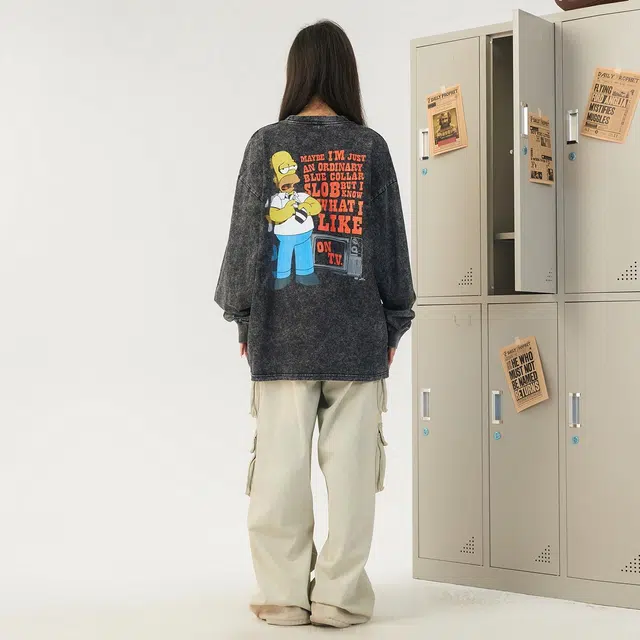 The Simpsons T