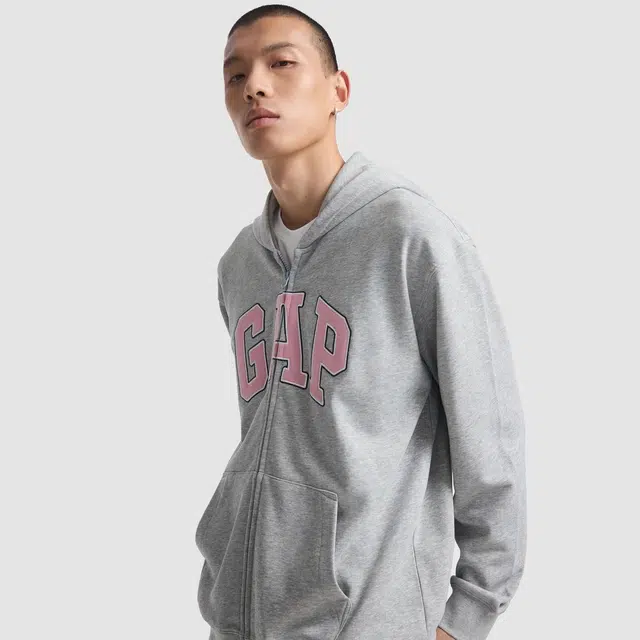 GAP Logo Hoodie