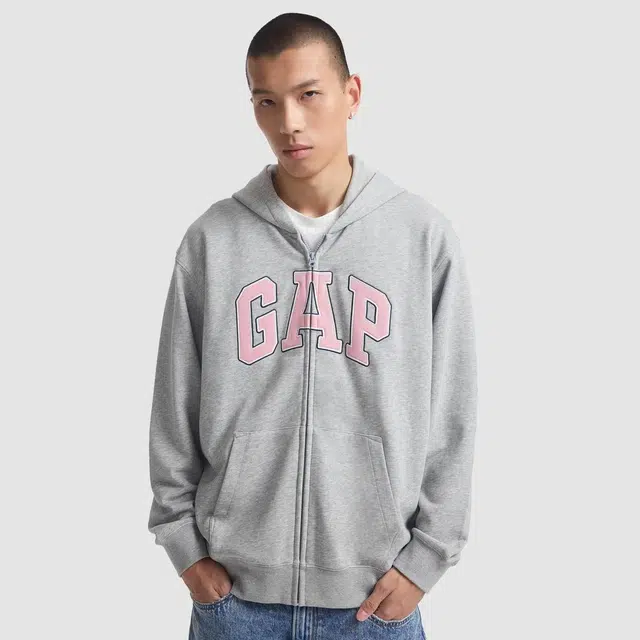 GAP Logo Hoodie