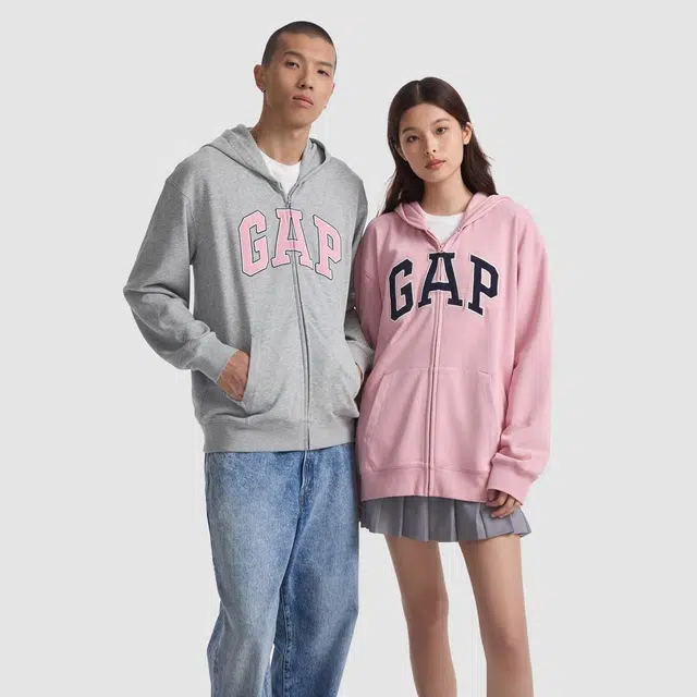 GAP Logo Hoodie