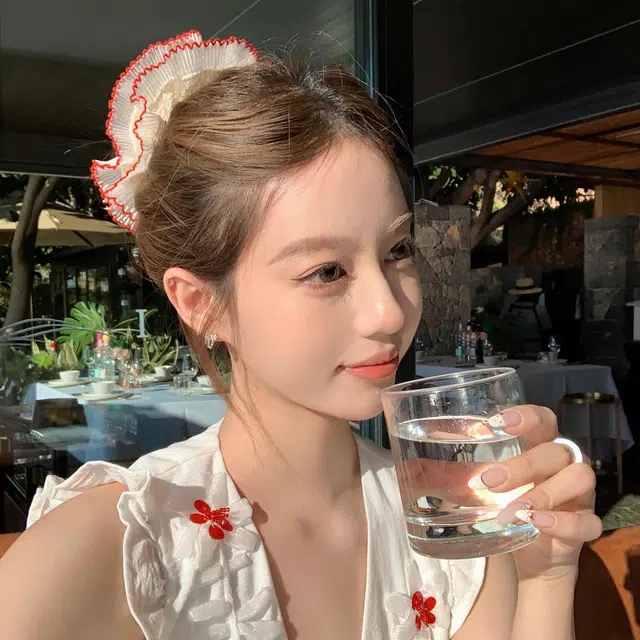 Peach Tea