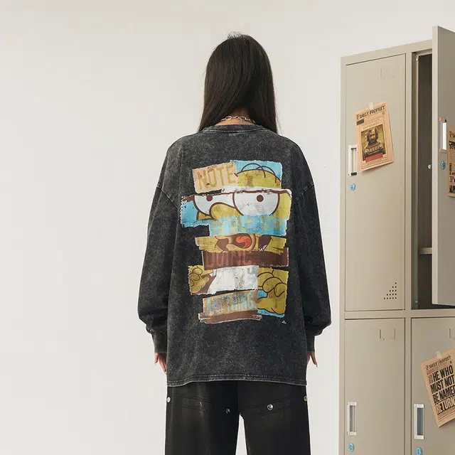 The Simpsons T