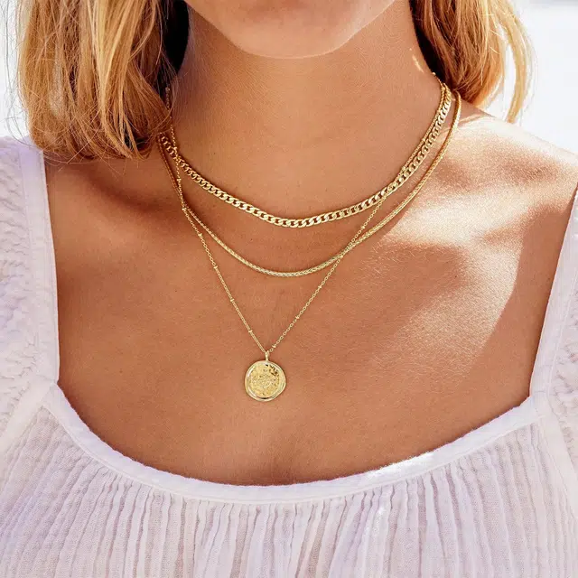 GORJANA 18K