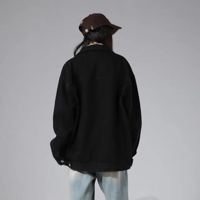 A.X.S.K x Lost N Forbidden Denim Jacket