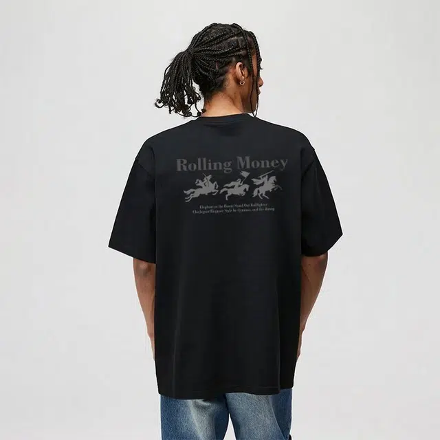 Rolling Money T
