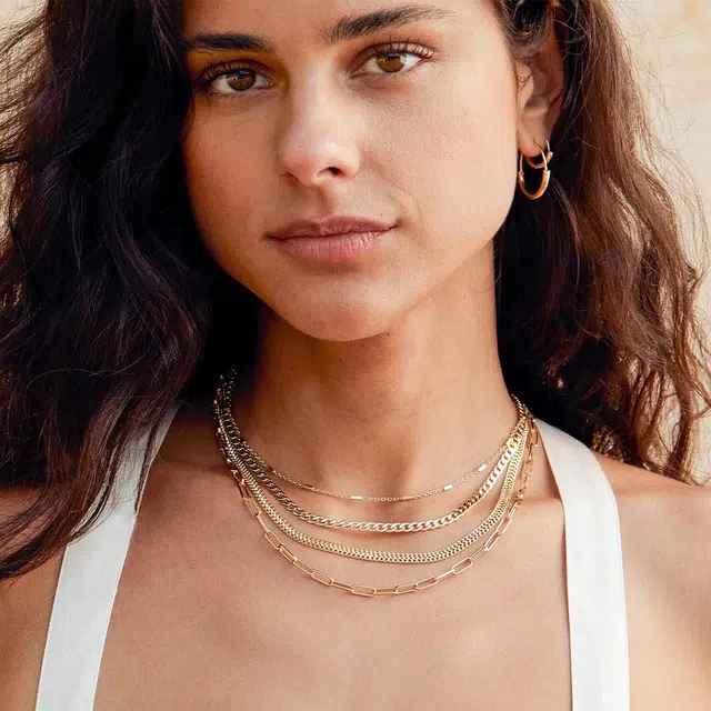 GORJANA 18K