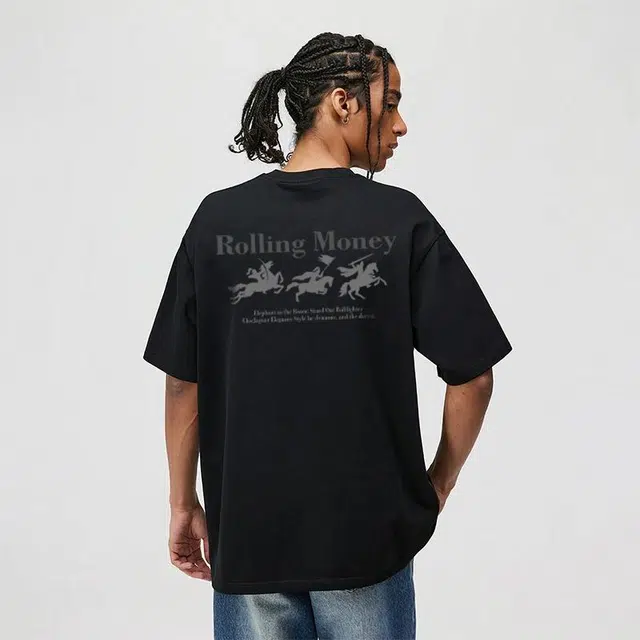 Rolling Money T