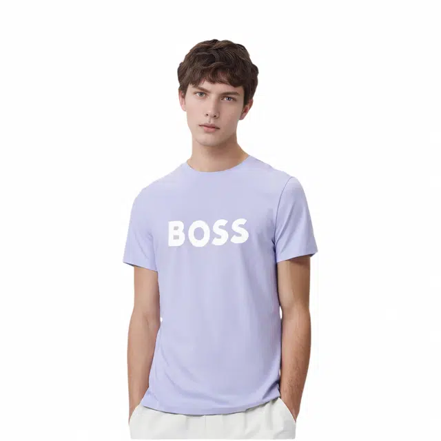 HUGO BOSS SS23 LogoT