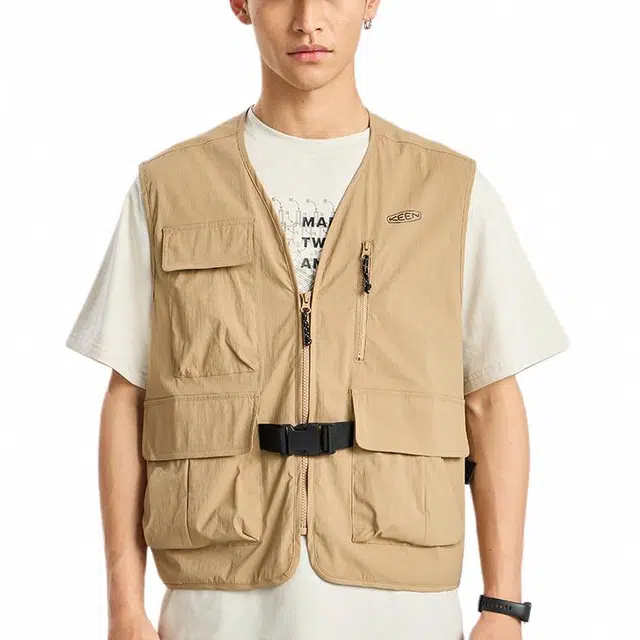 KEEN OUTDOOR VEST