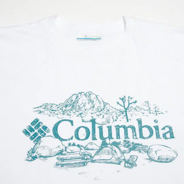 Columbia T