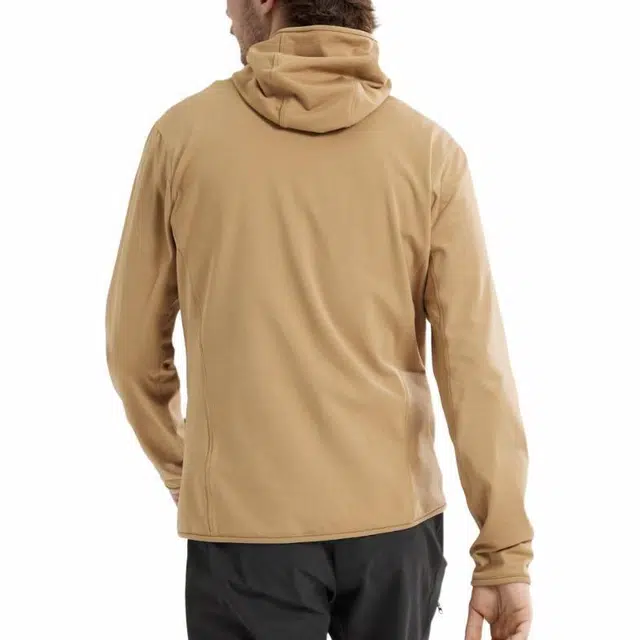 Arcteryx Kyanite Lightweight Hoody LOGO