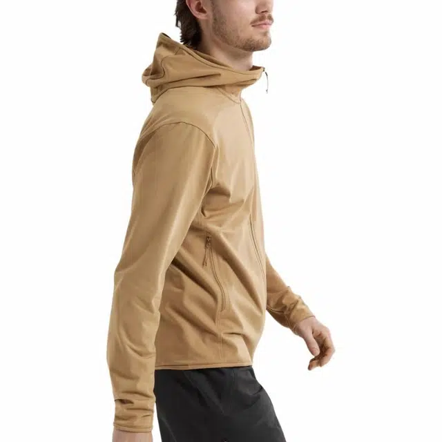 Arcteryx Kyanite Lightweight Hoody LOGO