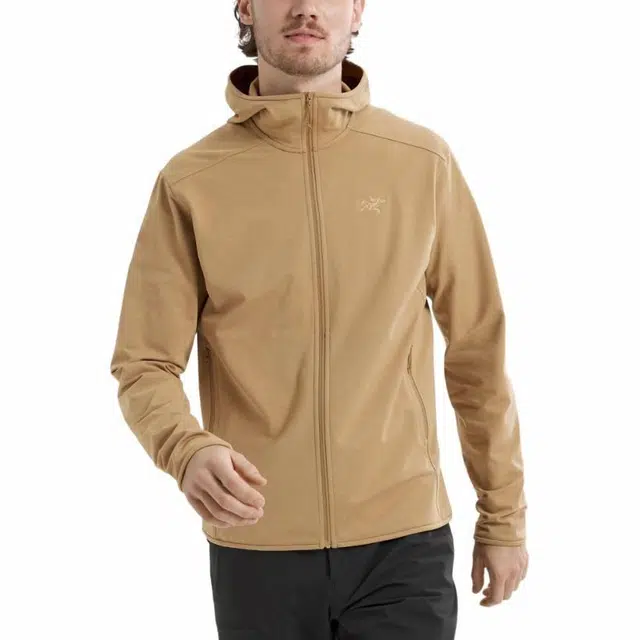 Arcteryx Kyanite Lightweight Hoody LOGO