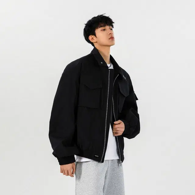 SPONGEBOB SQUAREPANTS bomber