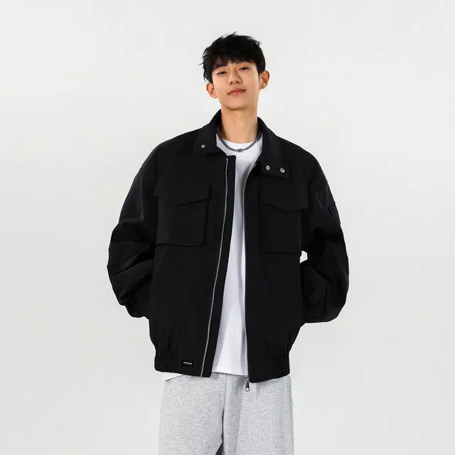 SPONGEBOB SQUAREPANTS bomber