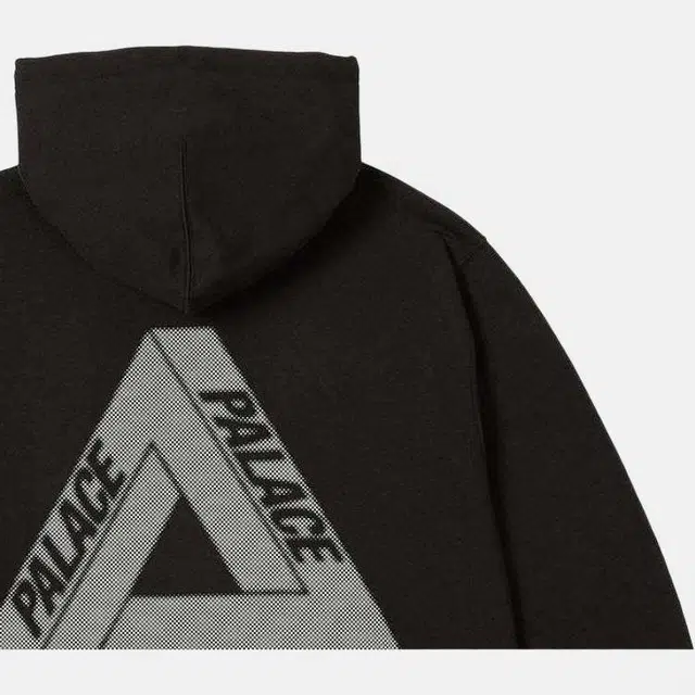 PALACE SS24 BIT GRIPPY TRI-FERG HOOD SOFT